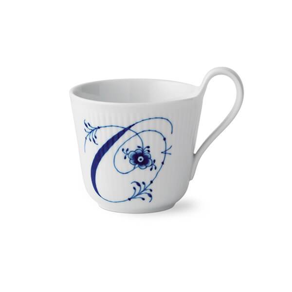 Royal Copenhagen Alfabet Kollektion krus 33 cl - O