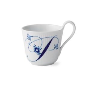 Royal Copenhagen Alfabet Kollektion krus 33 cl - P
