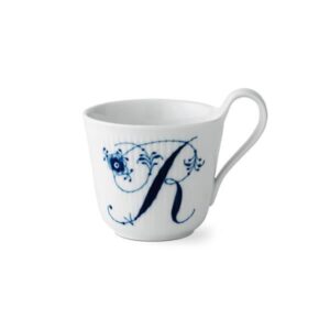 Royal Copenhagen Alfabet Kollektion krus 33 cl - R