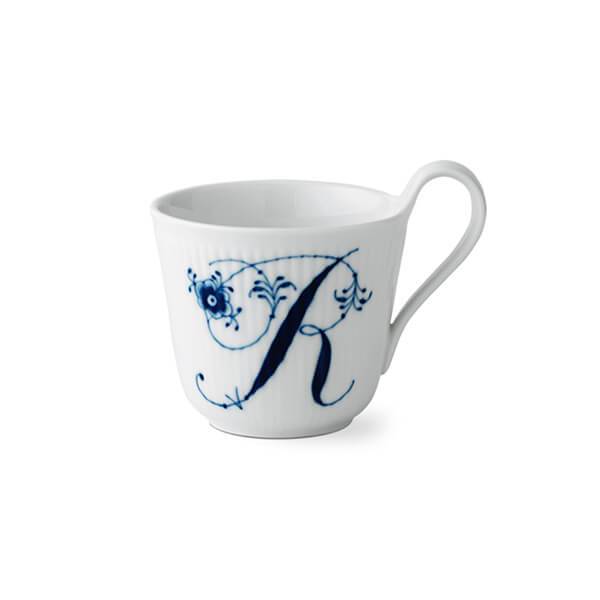 Royal Copenhagen Alfabet Kollektion krus 33 cl - R