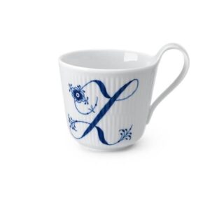 Royal Copenhagen Alfabet Kollektion krus 33 cl - Z