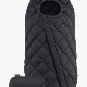 Cybex Kørepose - Snøgga 2 - Moon Black
