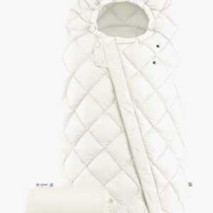Cybex Kørepose - Snøgga 2 - Seashell Beige/Light Beige