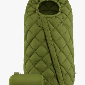Cybex Kørepose - Snøgga 2 - Nature Green/Green