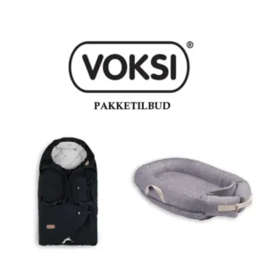 Voksi - Babynest + Carry North