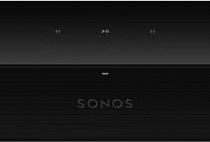 Sonos Ray - Soundbar - Sort