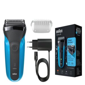 Braun Barbermaskine Series 3 - 310s