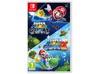 Super Mario Galaxy + Super Mario Galaxy 2 - Nintendo Switch spil