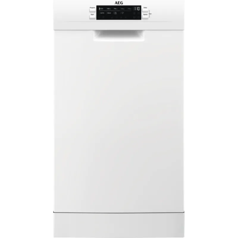 AEG FFB73507ZW - Smal opvaskemaskine