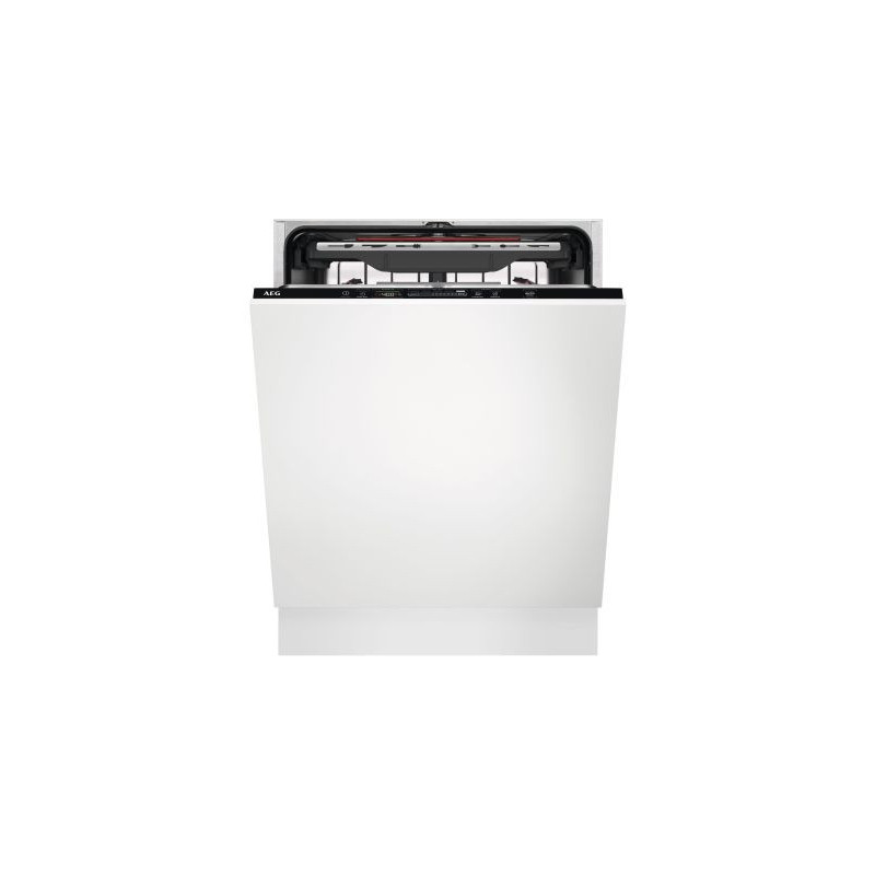 AEG FSE84718P Opvaskemaskine