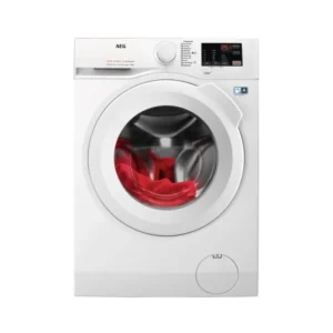 AEG LR612M84I - Frontbetjent vaskemaskine