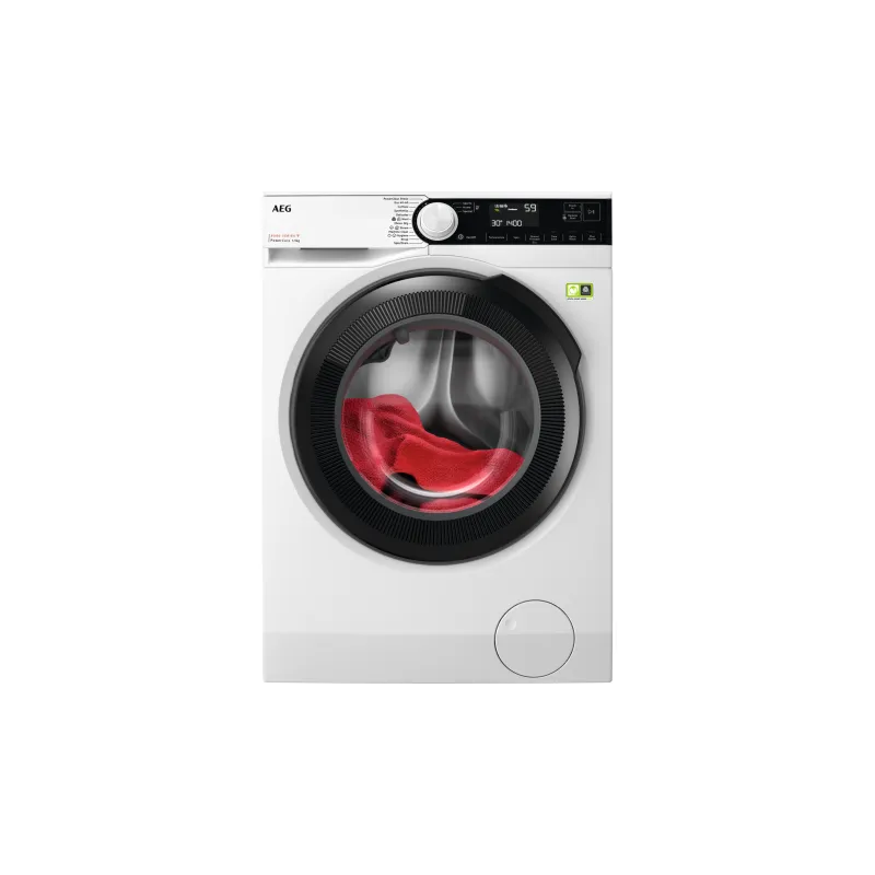 AEG LR834B94C - Frontbetjent vaskemaskine