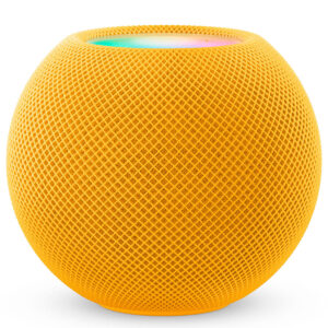 Apple HomePod mini Smart højttaler Yellow