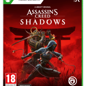 Assassin’s Creed Shadows (XBSX spil)