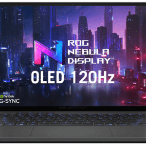 ASUS ROG Zephyrus G14 GA403WP-QS002W AMD Ryzen AI 9 - Hvid