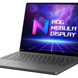 Asus ROG Zephyrus G14 Bærbar AMD Ryzen 9, 16GB RAM, 512GB SSD