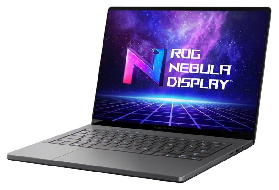 Asus ROG Zephyrus G14 Bærbar AMD Ryzen 9, 16GB RAM, 512GB SSD