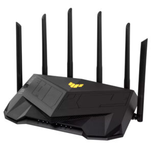 ASUS TUF Gaming AX6000 - trådløs router - Wi-Fi 6 - desktop