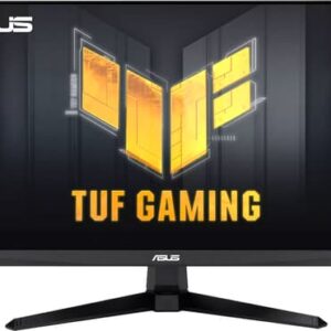 ASUS TUF Gaming VG246H1A skærm - 23.8" - AMD FreeSync - IPS - 0.5ms - Full HD 1920x1080 ved 100Hz