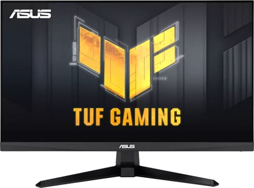 ASUS TUF Gaming VG246H1A skærm - 23.8" - AMD FreeSync - IPS - 0.5ms - Full HD 1920x1080 ved 100Hz