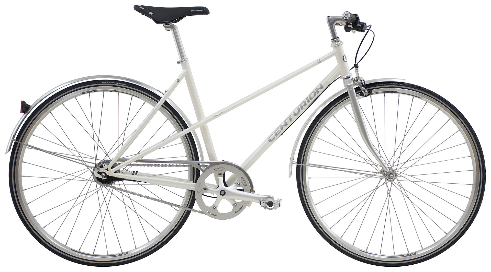 Centurion Helium Dame - Hvid