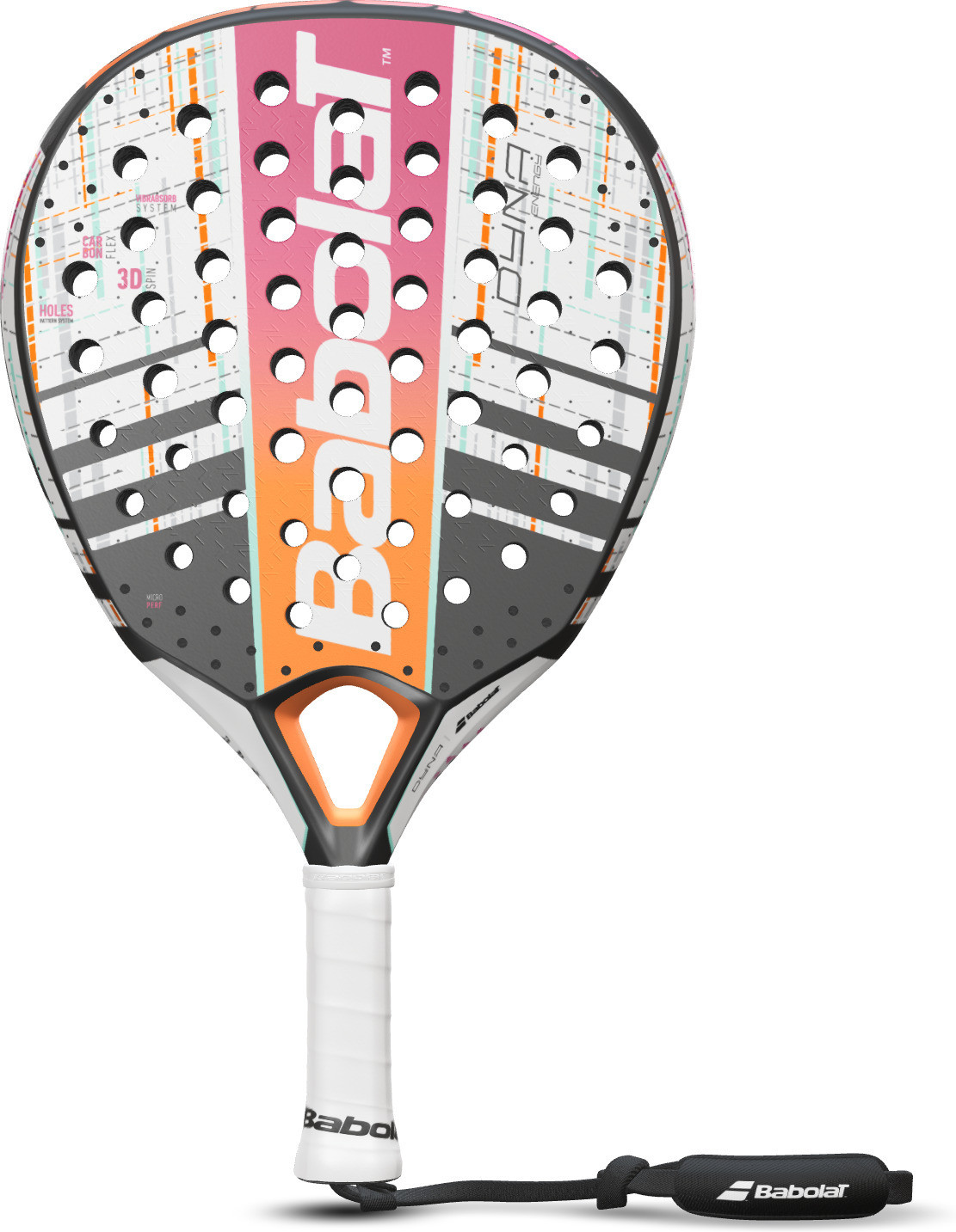Babolat Dyna Energy Padelketcher - 2023 Model