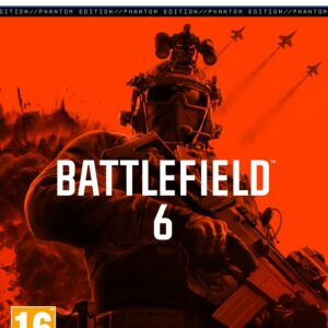 PS5 - Battlefield 6 Phantom Edition
