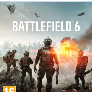 PS5 - Battlefield 6