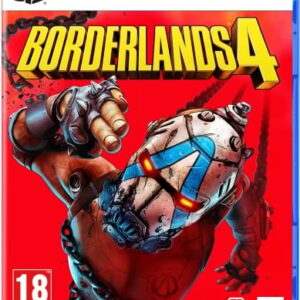 PS5 - Borderlands 4