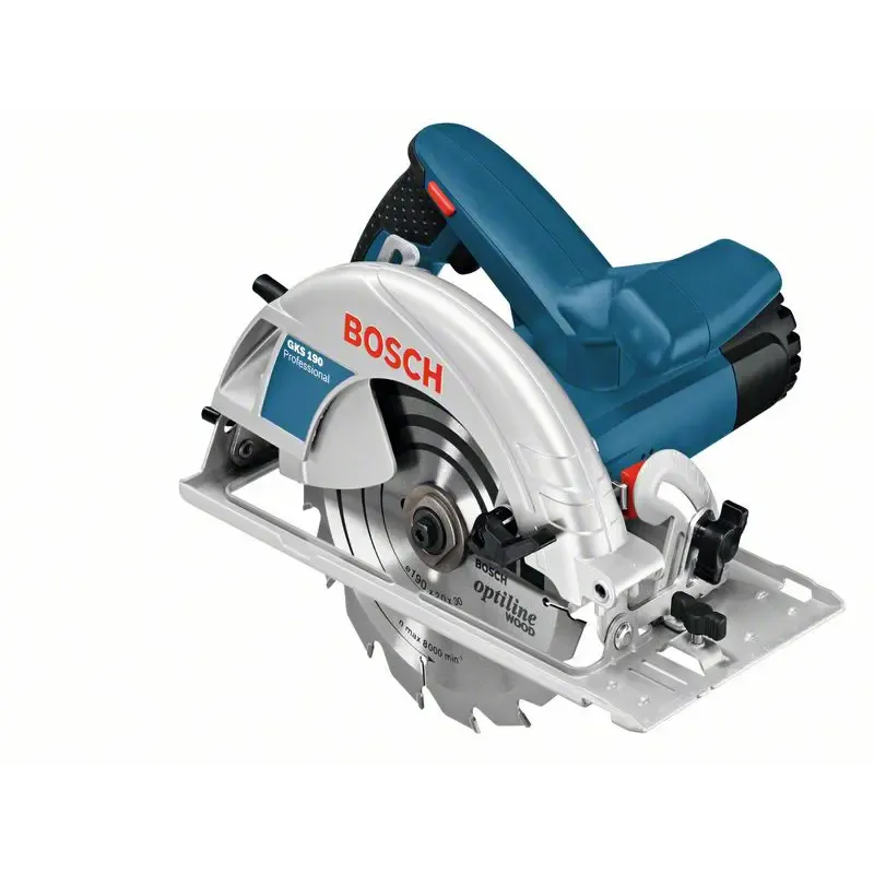 Bosch Rundsav GKS 190, 1400W, Professional