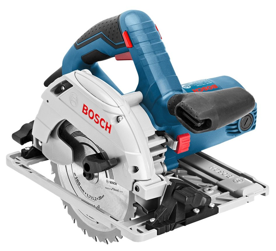 Bosch RUNDSAV GKS 55 GCE PLUS