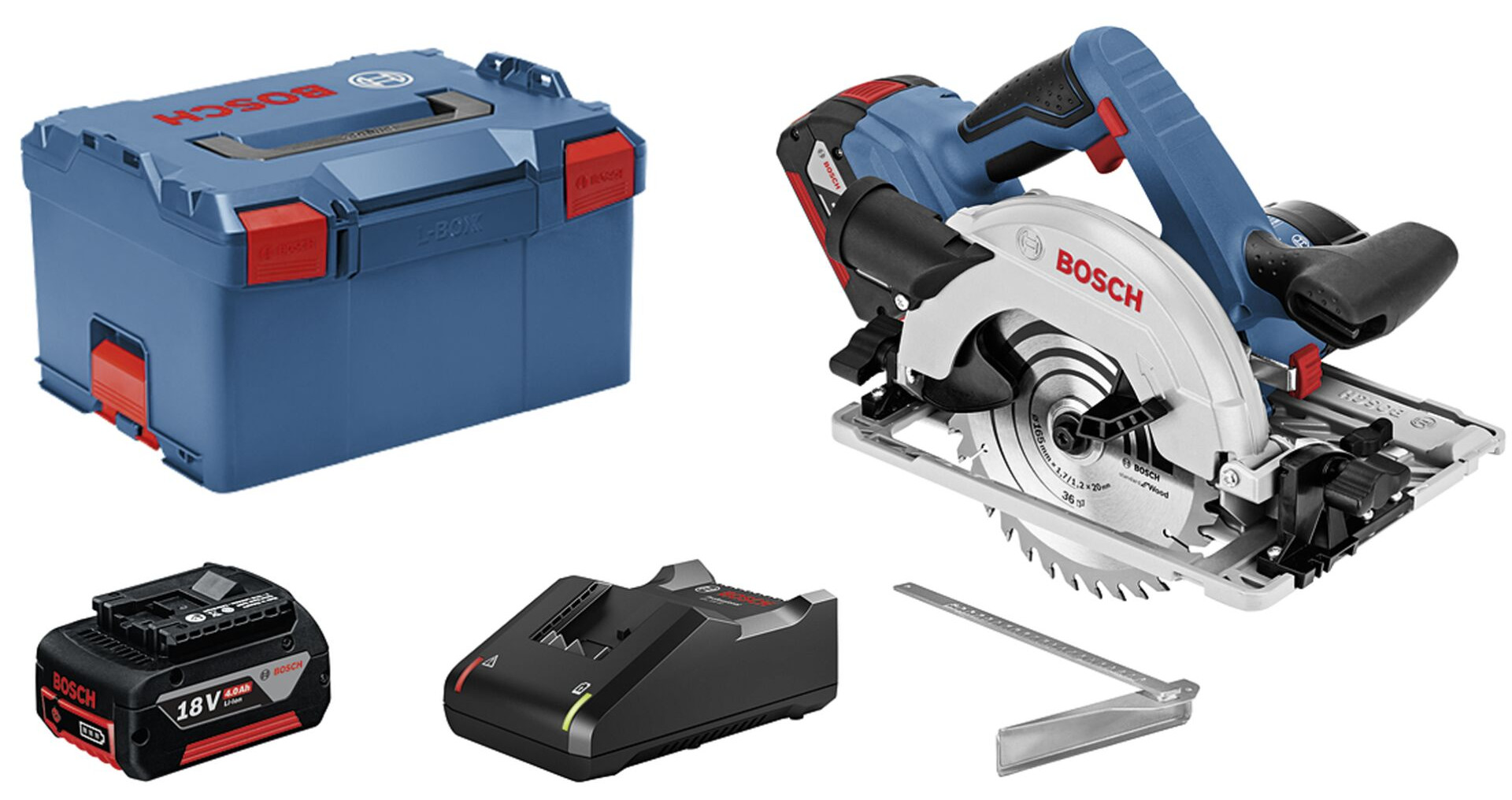 Bosch rundsav 18 V 06016A2106