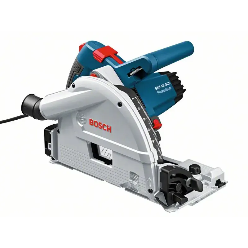 Bosch rundsav GKT 55 GCE 1.400 W, 230 V, 165 mm