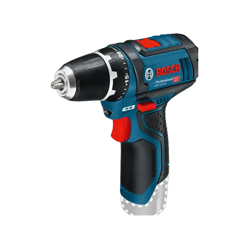 Bosch Skruemaskine GSR (12V)