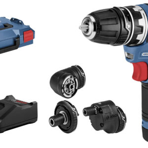 Bosch Professional GSR 12V-35 FC Boremaskine