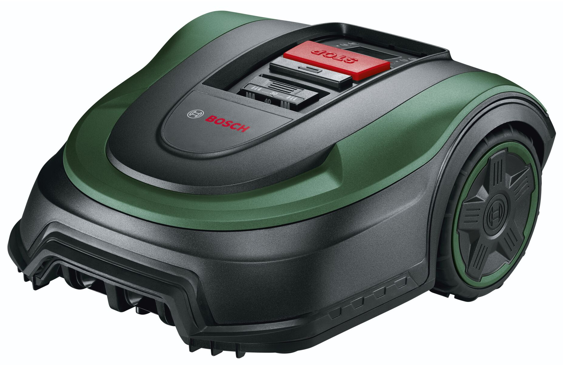 Bosch Robot Plæneklipper Indego S 500