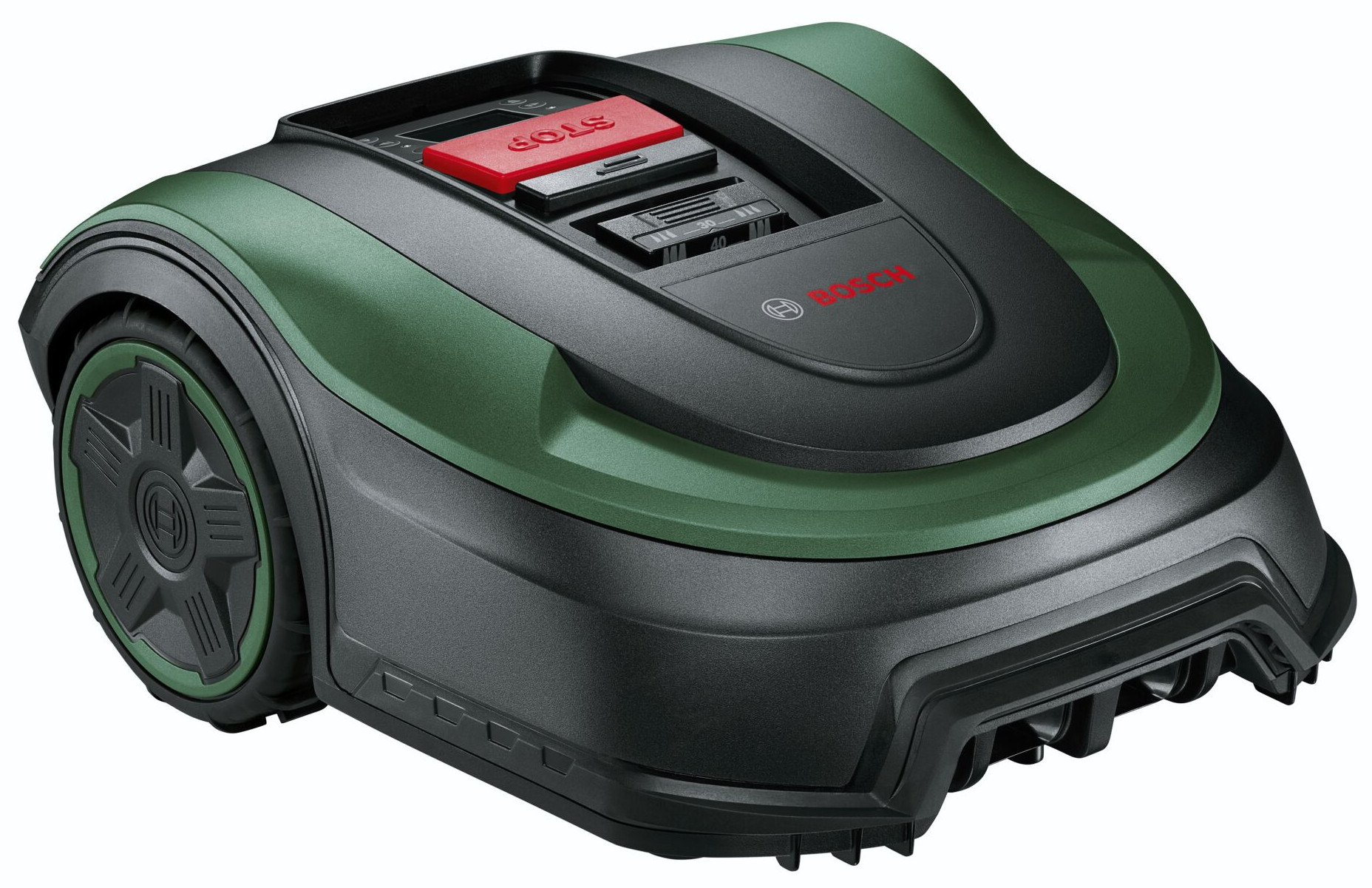 Bosch Robot Plæneklipper Indego S Plus 500