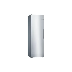 Bosch Serie 4 Køleskab Rustfrit stål-look