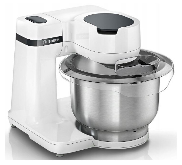 Bosch MUMS2EW20 Røremaskine - Hvid