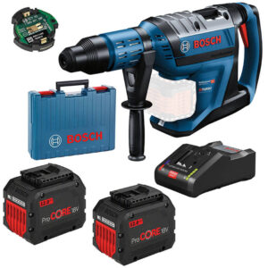 Bosch Professional GBH 18V-45 C Akku Boremaskine