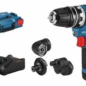 Bosch Skruemaskine GSR 12V-35 FC 5XGFA