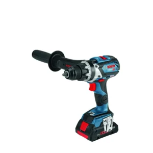 Bosch Skruemaskine GSR 18V-110C 2X4A