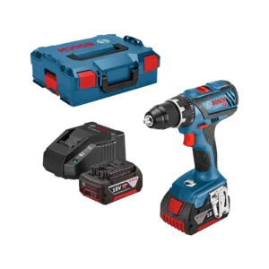 Bosch Skruemaskine Gsr 18V-28 2x3ah