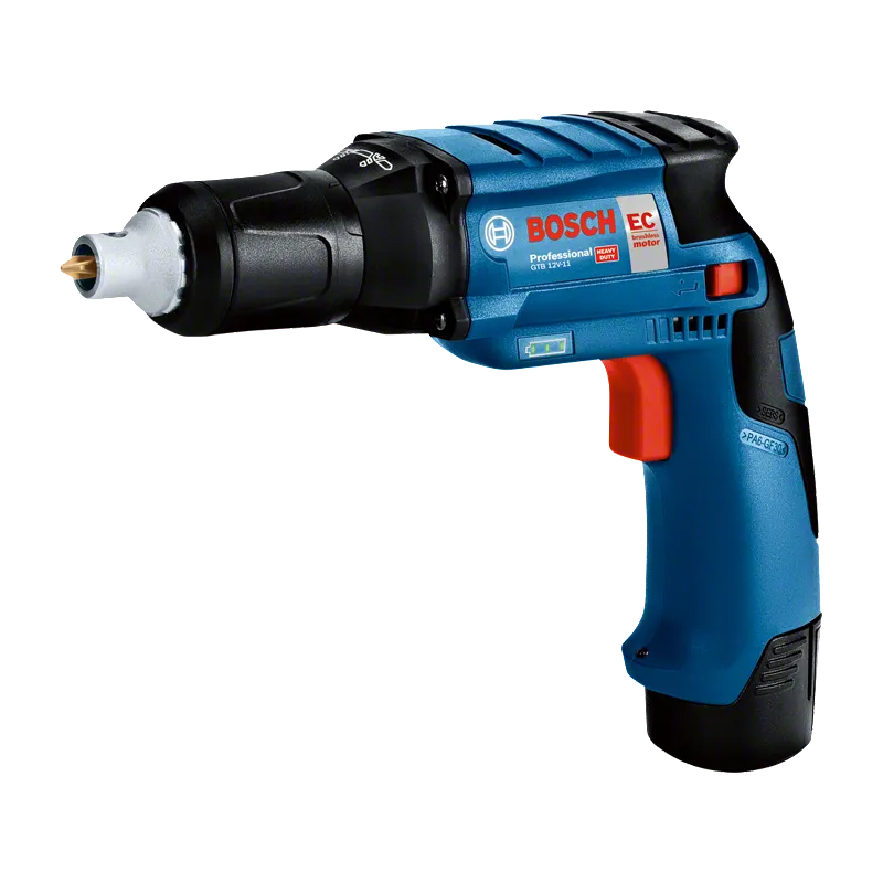 Bosch Skruemaskine Gtb 12V-11 2x2ah