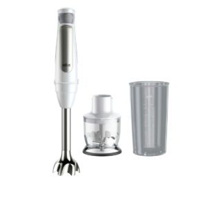 Braun MultiQuick 7 MQ7020 blender - Hvid
