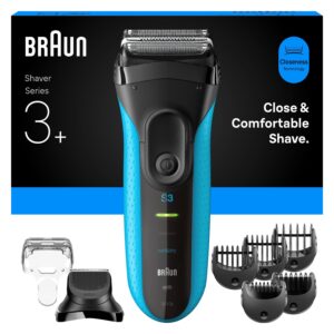 Braun Barbermaskine Series 3+ 3010BT