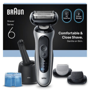 Braun Barbermaskine Series 6 - 62-S7650cc