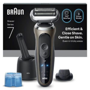 Braun Barbermaskine Series 7 - 72-C7200cc