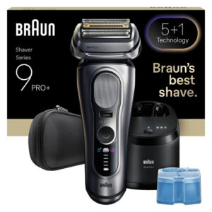 Braun Barbermaskine Series 9 PRO+ 9667cc