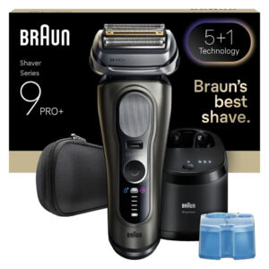 Braun Barbermaskine Series 9 PRO+ 9655cc